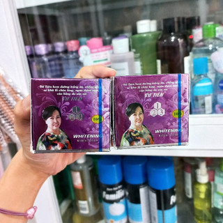 Kem Sứ Tiên Tím 10g