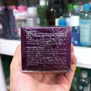 Kem Sứ Tiên Tím 10g
