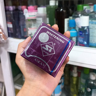 Kem Sứ Tiên Tím 10g