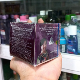 Kem Sứ Tiên Tím 10g