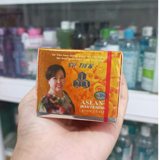 Sứ Tiên kem dưỡng trắng da , cân bằng da lão hóa , ngừa mụn , nám da dị ứng, 3g