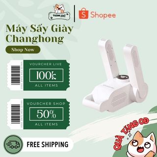 Máy Sấy Giày Đa Năng Khử Trùng, Khử Mùi Giày Tất, Găng Tay Bằng Tia Cực Tím Loại Cao Cấp