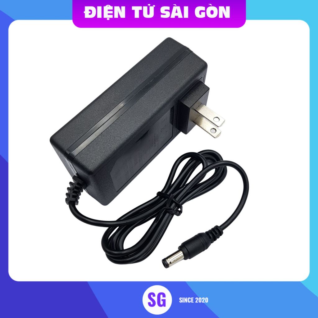 Adapter Sạc Pin 3S 12.6V 1A/2A/4A , 2A có đèn báo