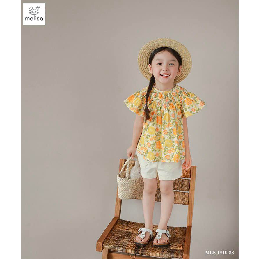 Bộ Hoa Vàng Melisa