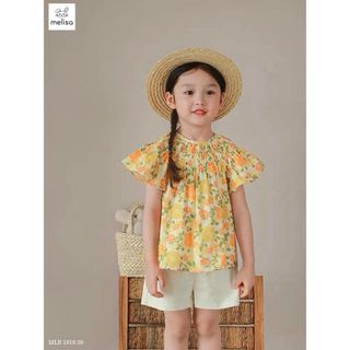 Bộ Hoa Vàng Melisa
