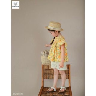Bộ Hoa Vàng Melisa