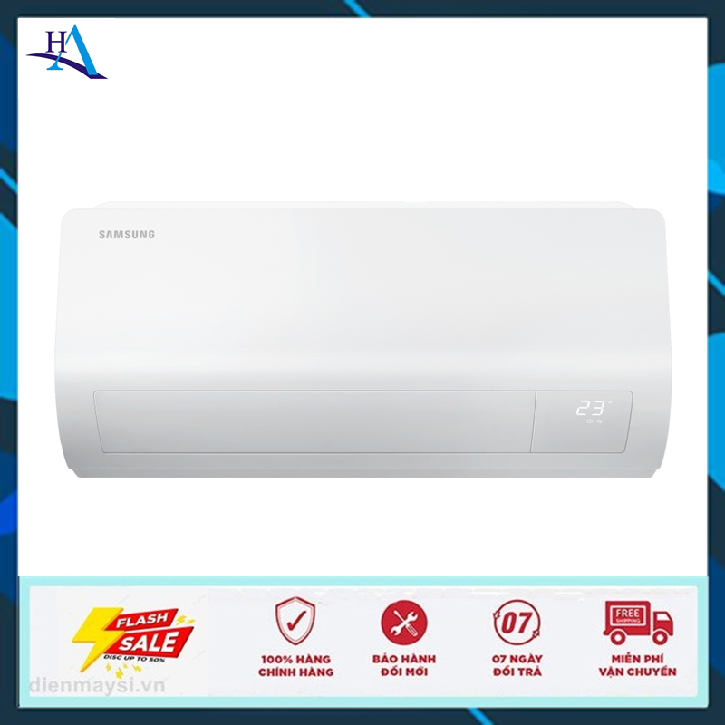 Máy lạnh Samsung Inverter 1 HP AR10DYHZAWKNSV (Miễn phí giao tại HCM-ngoài tỉnh liên hệ shop)