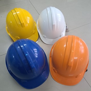 Nón Bảo Hộ Lao Động, nón công trình xây dựng có Khóa Vặn chống Va Đập đa dạng màu sắc