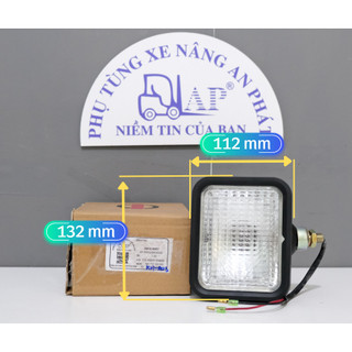 Đèn pha xe nâng tcm 25812-40201 24v| phụ tùng xe nâng an phát