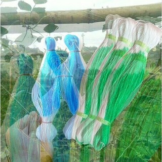 Lưới Làm Giàn Leo Cho Cây Trồng Thân Leo (Dưa Leo, Bầu Bí, Mướp, Khổ Qua...) - Tiện ích