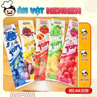 Thạch zaizai dài siêu ngon sừn sựt