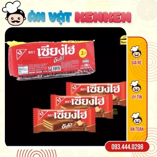 Bánh xốp phủ sô-cô-la Việt Thái