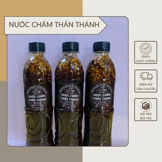 Nước chấm xoài thần thánh cocobay hương vị đặc biệt cay ngọt hòa quyện 100ml/200ml/500ml
