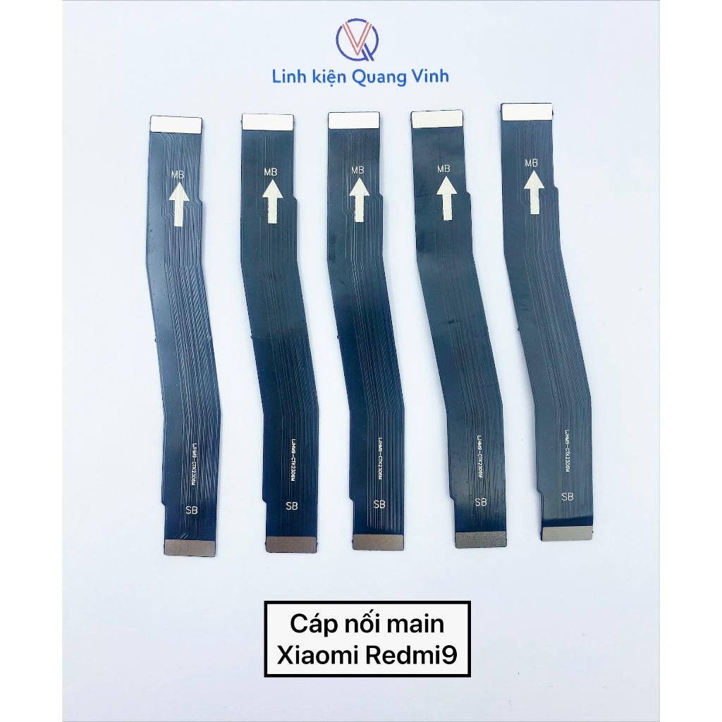 Cáp nối main Xiaomi Redmi9