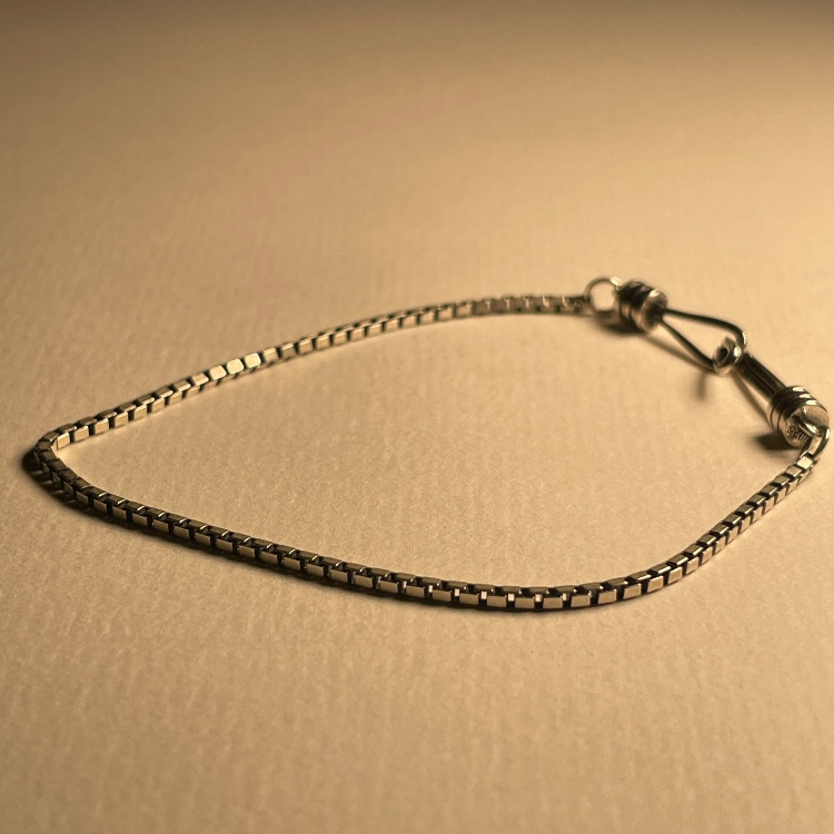 Vòng Tay Thời Trang Unisex Dạng Xích TAC Greece Chain