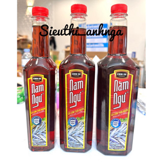 Nước Mắm Nam Ngư 500ml/750ml/ 900ml
