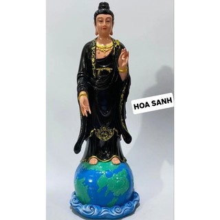 Tượng mẹ địa mẫu cao 50cm