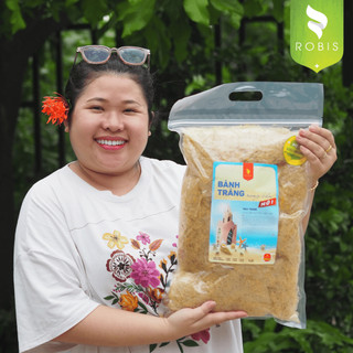500G Bánh tráng rong biển mix phô mai siu ngon nhà Robis