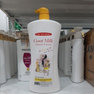 SỮA TẮM DÊ GOAT MILK 1000ML THÁI LAN