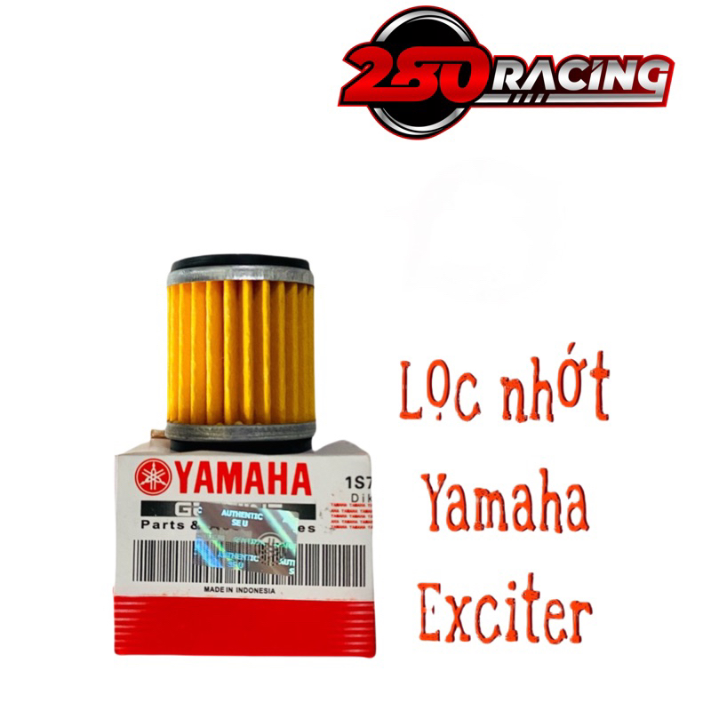 LỌC NHỚT YAMAHA exciter