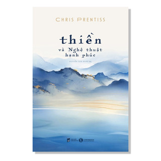 Sách - Thiền và Nghệ thuật hạnh phúc - Thái Hà Books