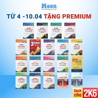  Sách tự học, pro S ôn thi lớp 12 - Moonbook