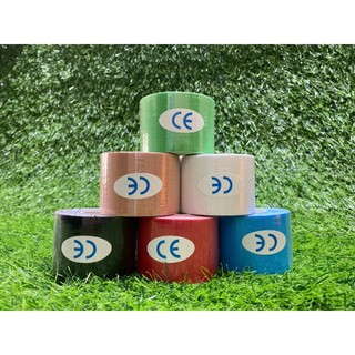 Băng Dán Cơ Thể Thao, Băng Keo Vải Phục Hồi Chấn Thương Khi Vận Động Mạnh