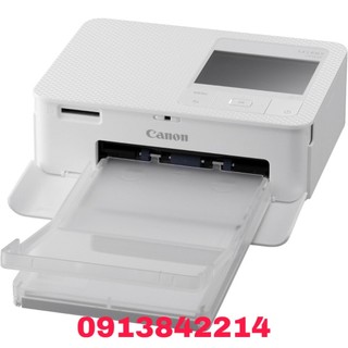 Máy in ảnh Canon CP1300 (shelpy cp1500 Wifi không dây) có trắng và đen