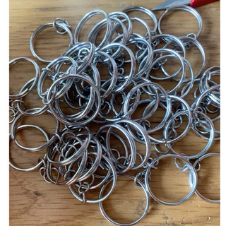 Móc khóa nguyên liệu làm handmade
