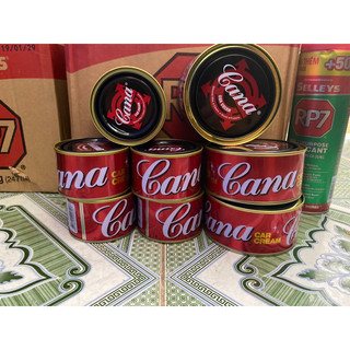 Cana đánh bóng ô tô, xe máy, cana xóa sạch các vết xước.