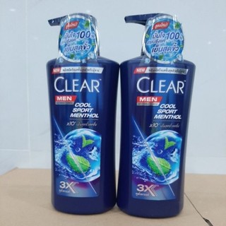 Dầu gội CLEAR MEN Thái Lan (390ml)