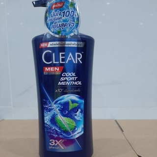 Dầu gội CLEAR MEN Thái Lan (390ml)