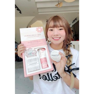 [CAM KẾT CHÍNH HÃNG] SET Kem Chống Nắng Múi Xù MỚI NHẤT 2024 Gồm 1 tuýp 100gr + 1 hộp 50gr+1 gói serum