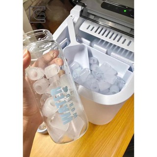 Máy làm đá viên siêu tốc, siêu sạch XIAOMI HICON cao cấp, siêu nhẹ, dễ dàng di chuyển, tủ giữ nhiệt mini