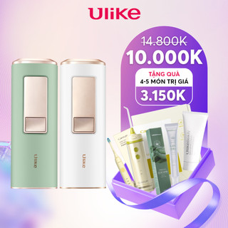  Combo máy triệt lông Ulike làm lạnh không đau_Sản phẩm Hàn Quốc chính hãng