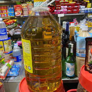 Dầu Ăn Orchid Can 5L