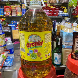 Dầu Ăn Orchid Can 5L