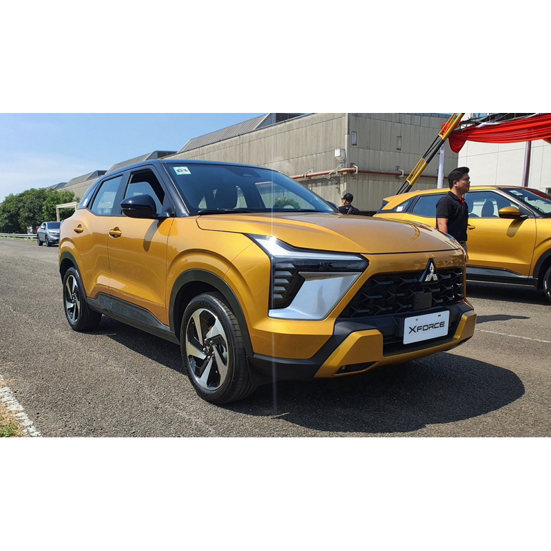 Lót cốp nhựa dẻo TPO giành riêng cho Mitsubishi XForce hàng loại 1