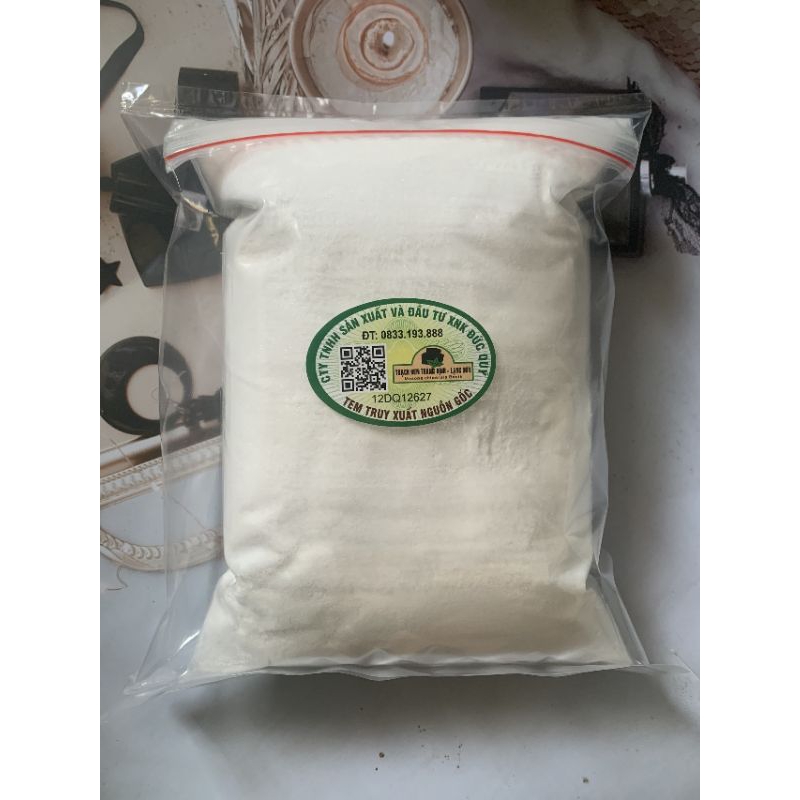 BỘT THẠCH TRẮNG (Sương Sáo Trắng)