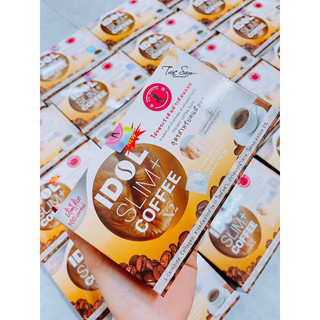 Cà phê giảm cân Idol slim coffee