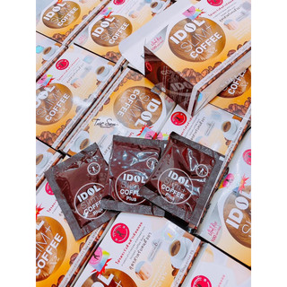 Cà phê giảm cân Idol slim coffee