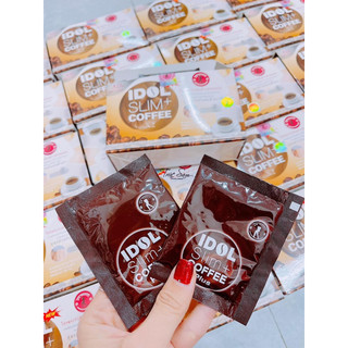 Cà phê giảm cân Idol slim coffee