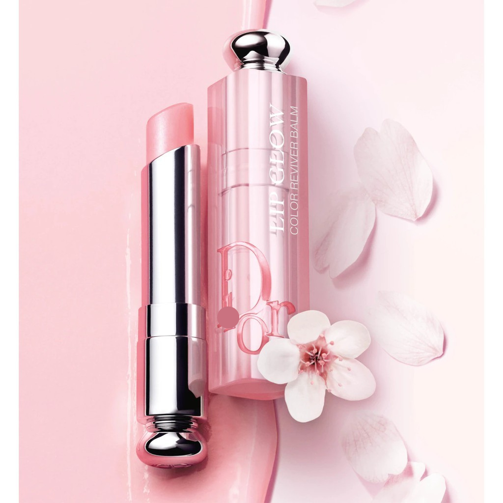 [Đủ Bill-Date mới] Son Dưỡng Addict Lip Glow - To The Max