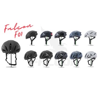 Mũ bảo hiểm thể thao xe đạp falcon 01