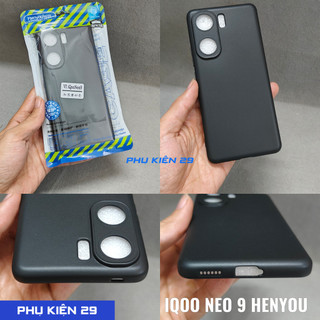 Ốp lưng silicon dẻo cao cấp Henyou