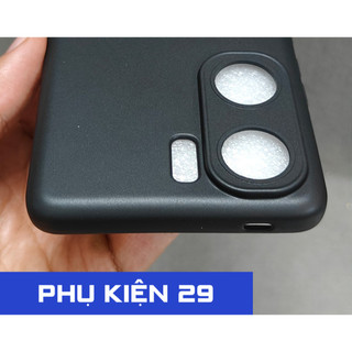 [IQOO Neo 9/ 9s/ Pro] Ốp lưng silicon dẻo cao cấp Henyou