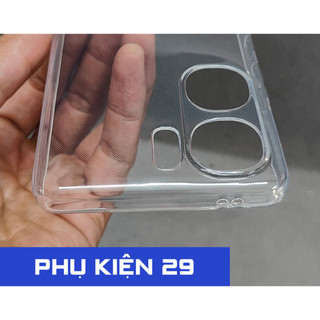 [IQOO Neo 9/ 9s/ Pro] Ốp lưng silicon dẻo cao cấp Henyou