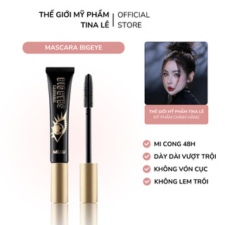 Mascara Bigeye Siêu Phẩm Chuốt Mi Làm Dài Và Dày Mi Số 1 Được Các Chuyên Gia Tin Dùng