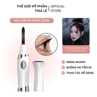 Máy Uốn Mi Nhiệt Siêu Cong Cao Cấp Giữ Nếp 24H Uốn Từ Sợi Mi Góc Mắt Đến Sợi Mi Đuôi Mắt
