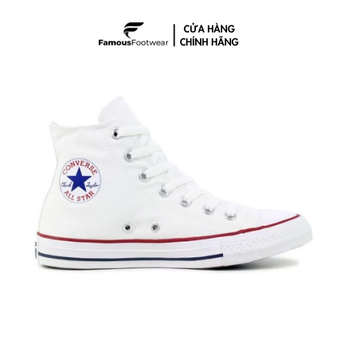 Giày Converse Chuck Taylor All Star Classic - 121184 - Hàng chính hãng